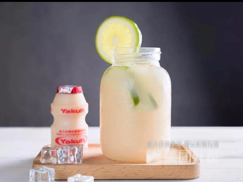 柠檬多多 拿铁咖啡