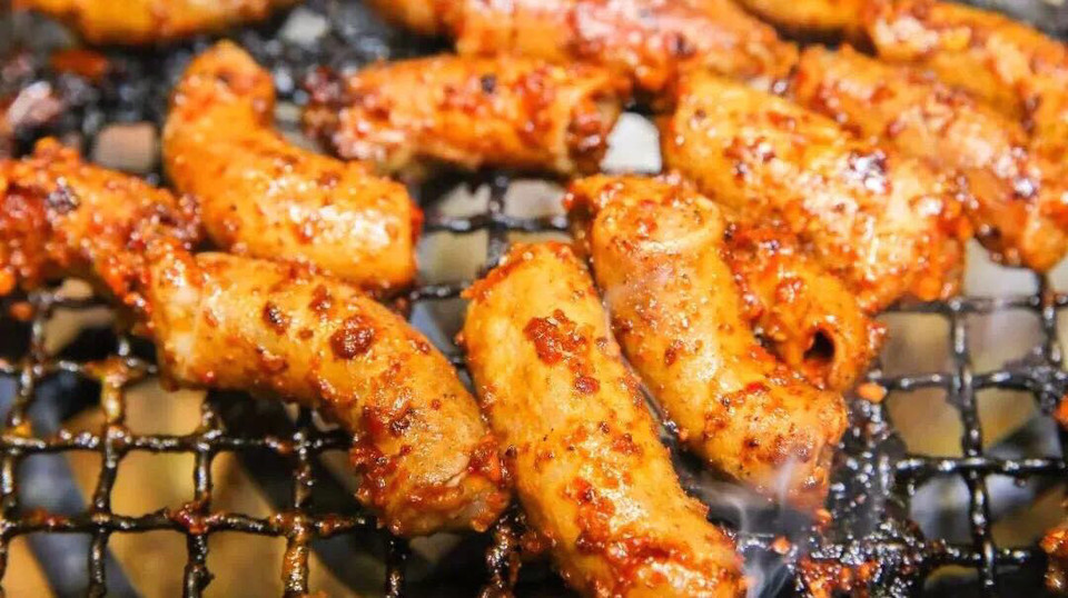 旌都好汉火盆烧烤体育场店