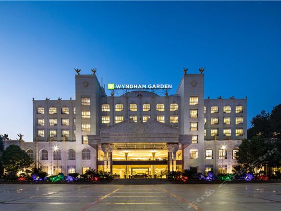 沙县国安温德姆花园酒店