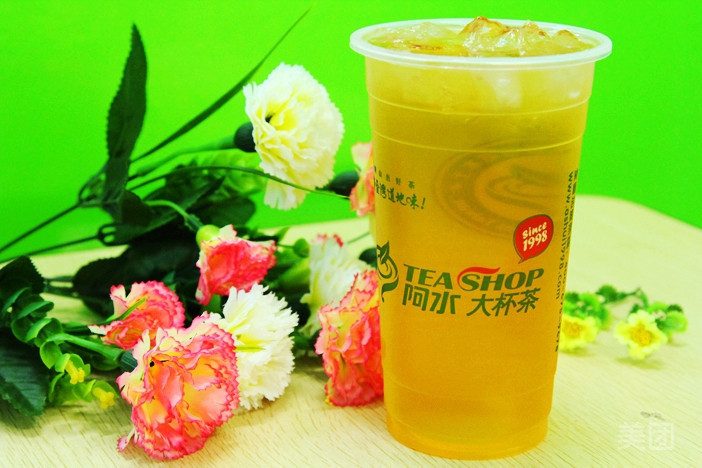 阿水大杯茶