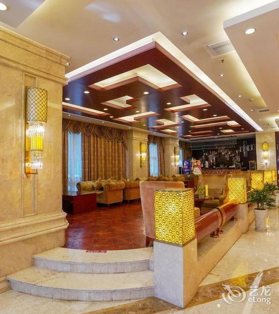 滁州斯亚酒店(南谯北路)