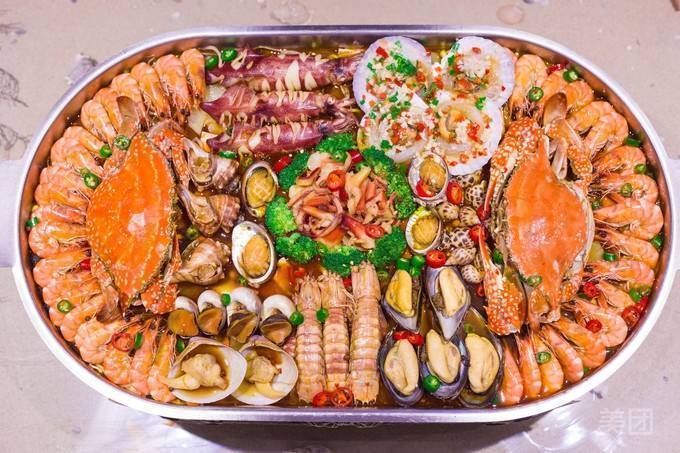 海鲜大咖图片