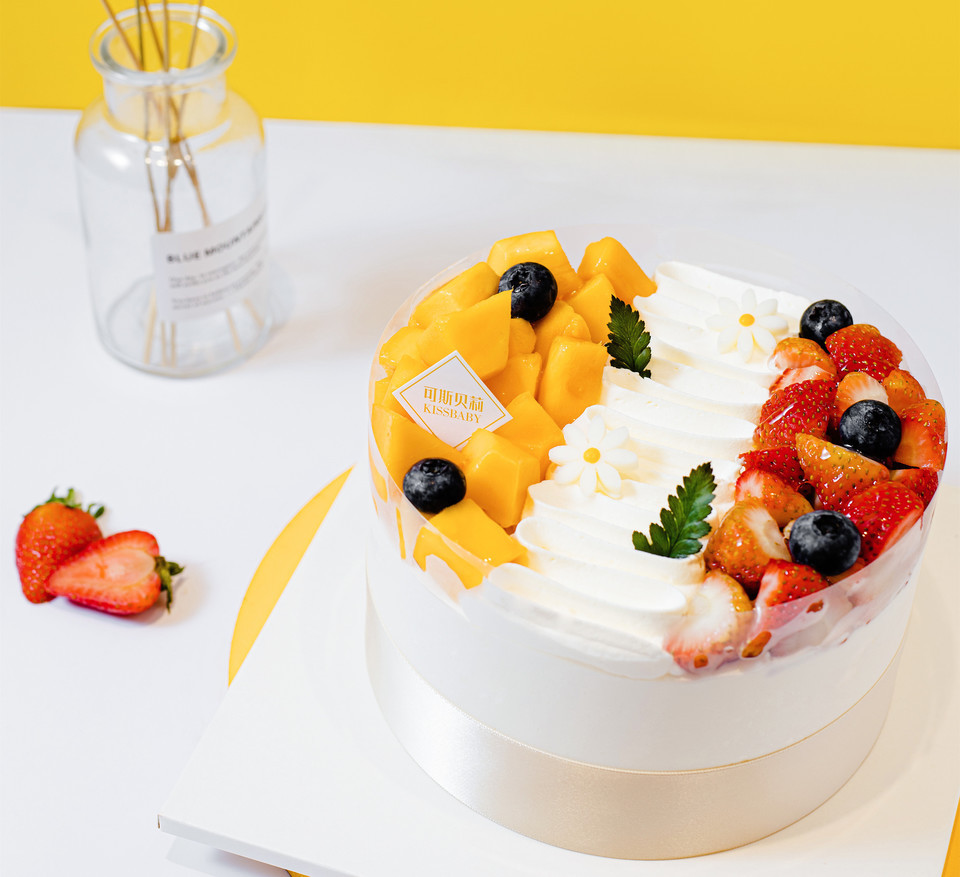 可斯贝莉面包蛋糕吴中翡丽湾店