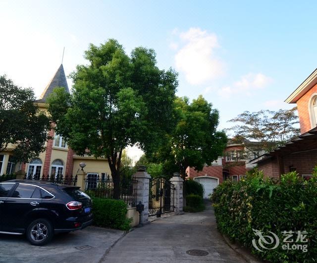 上海加州花园别墅