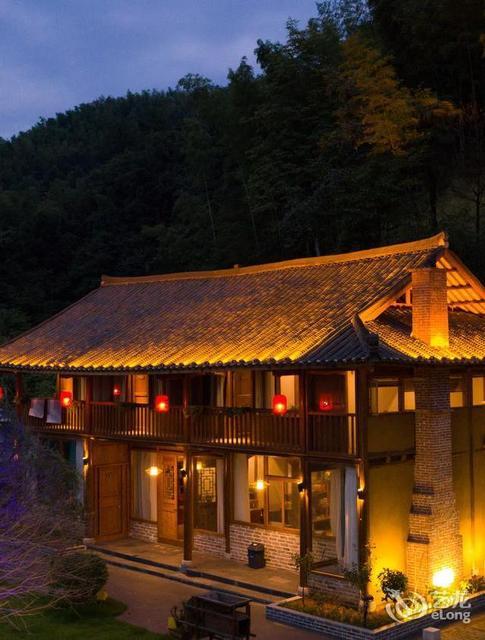 长沙市 住宿服务 酒店 > 大围山云起民宿