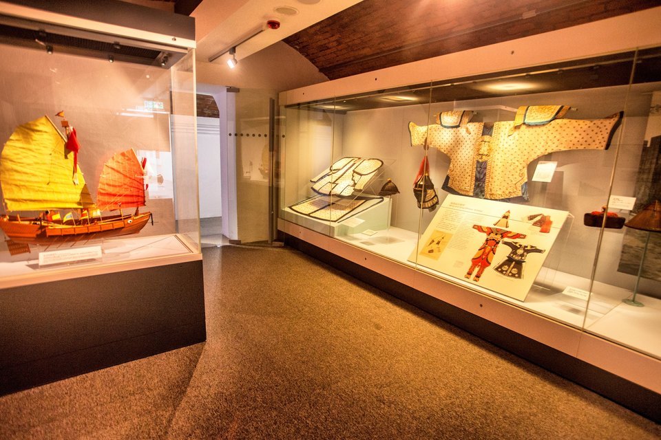                  香港海防博物馆