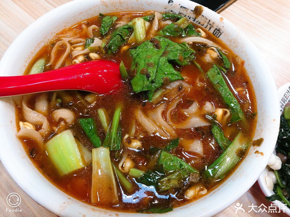 茄汁牛肉面图片