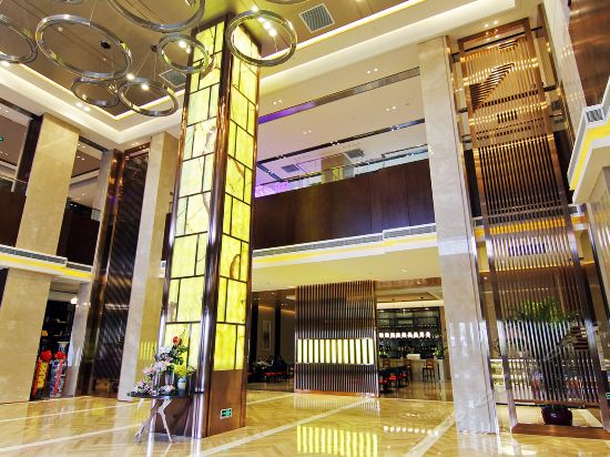 大庆昊方诺富特酒店