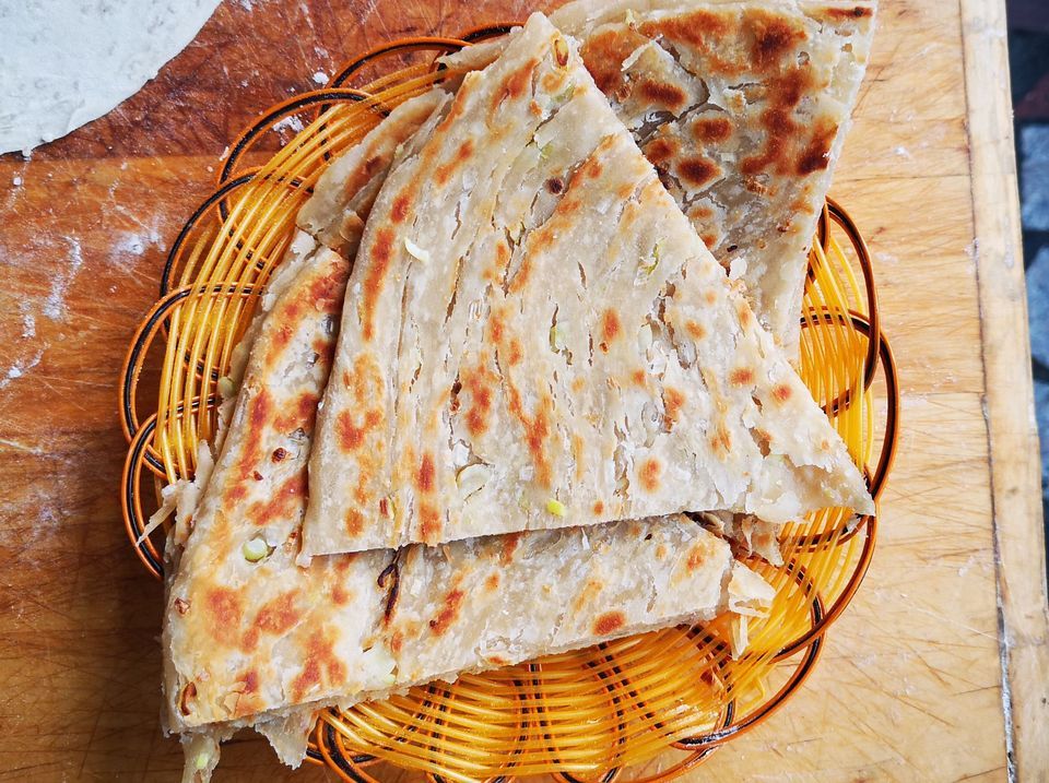 洛阳市 农家乐 > 樱桃山庄油馍