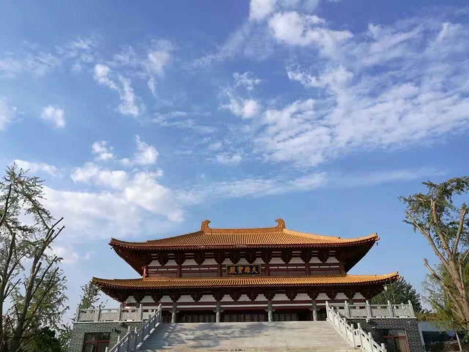 慈云禅寺地址(位置,怎么去,怎么走,在哪,在哪里,在哪儿):临沂市郯城县