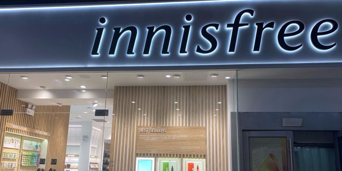 dior武汉国际广场店