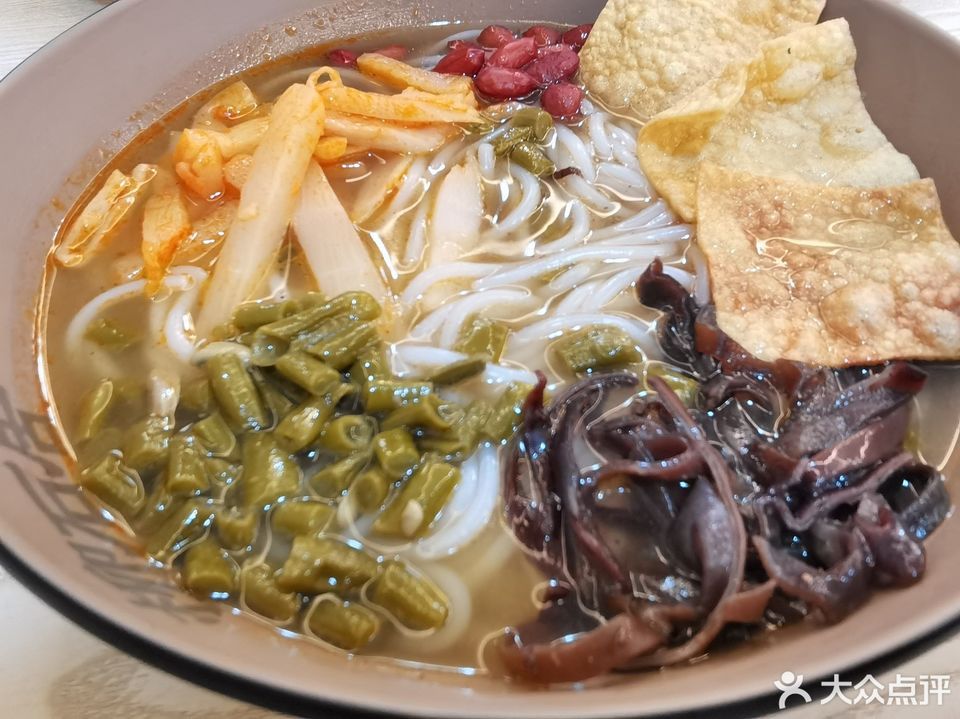 招牌原味螺蛳粉图片