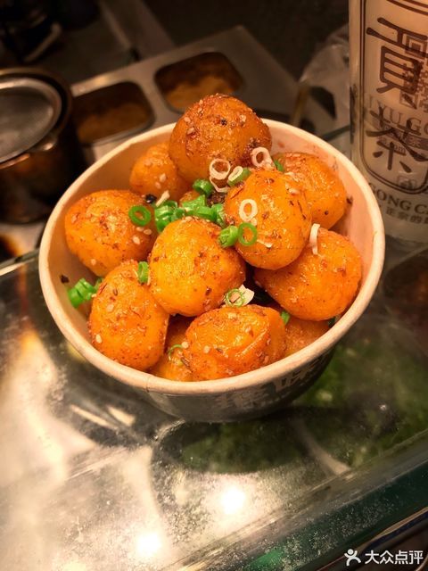 孜盐土豆神农架绝味炕小土豆桃桃q冻鲜果茶分类:小吃面食;餐饮;小吃
