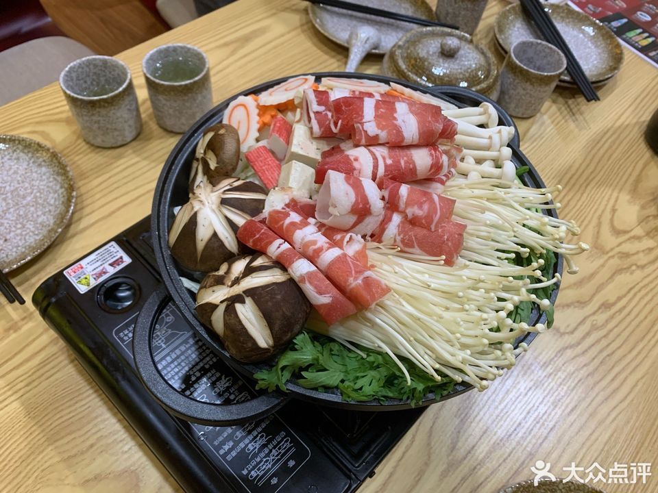 田丸屋日式料理临清店