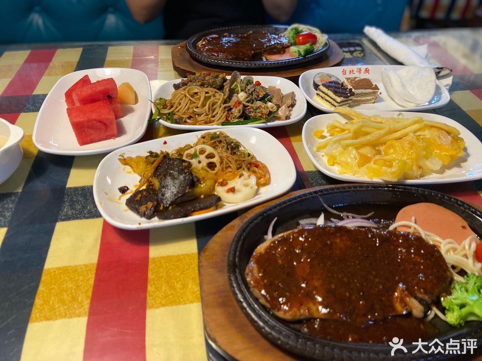 台北帮厨蒙自店