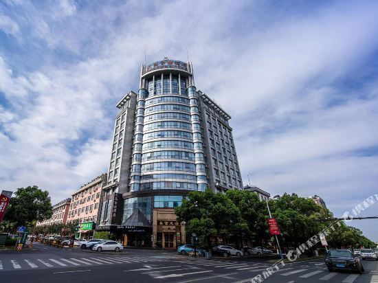 义乌新光汇旁边的酒店图片