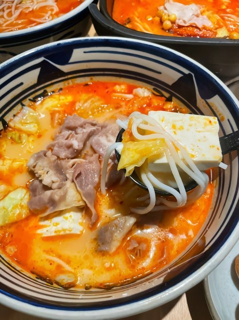 阿香米线东阳银泰店