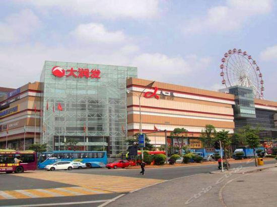 尚客优精选酒店(东莞樟木头火车站观音山天一城店)图片