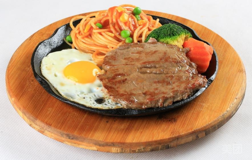 原味经典菲力牛排图片