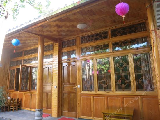              腾冲银杏村山哥客栈