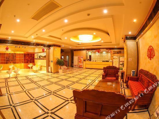 景龙国际大酒店