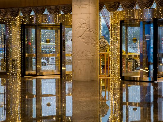 金华国贸景澜大饭店