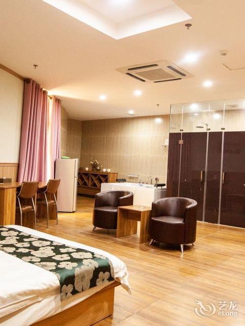 烟台威尼斯时尚主题酒店威尼斯韩式主题酒店