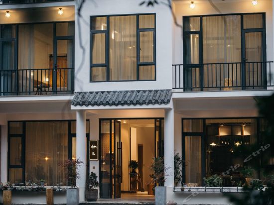 仙居四喜民宿景星岩景区仙居青禾原墅民宿仙居双景宾馆仙居过云山居