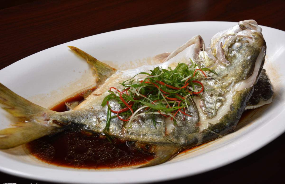 清蒸海鱼