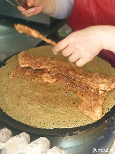 老味煎饼果子