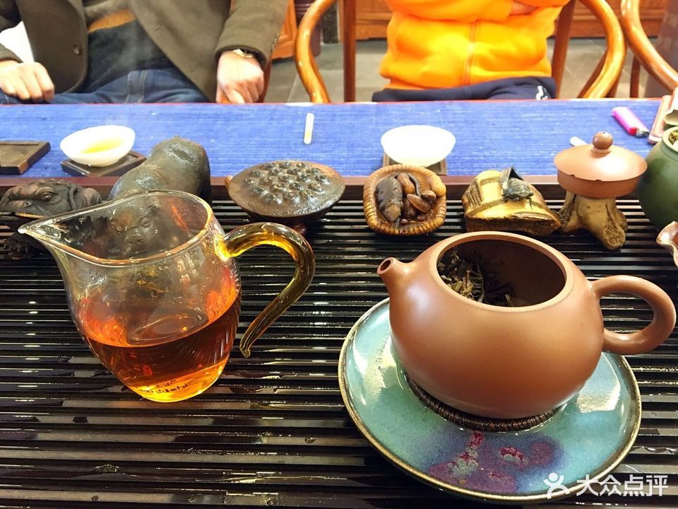 一啜香茗茶(川沙分店)