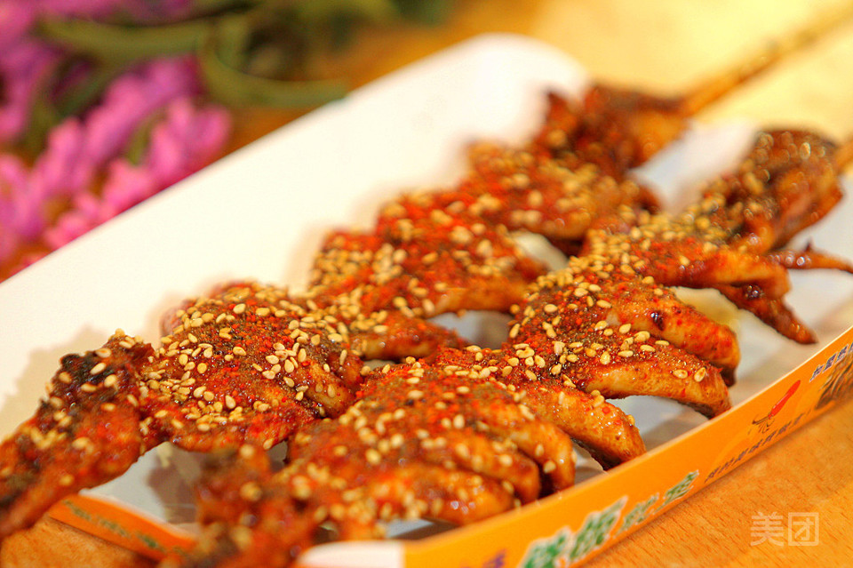 大连铁板鱿鱼金桥店