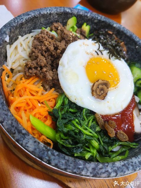 韩屋韩国料理凤凰书城店