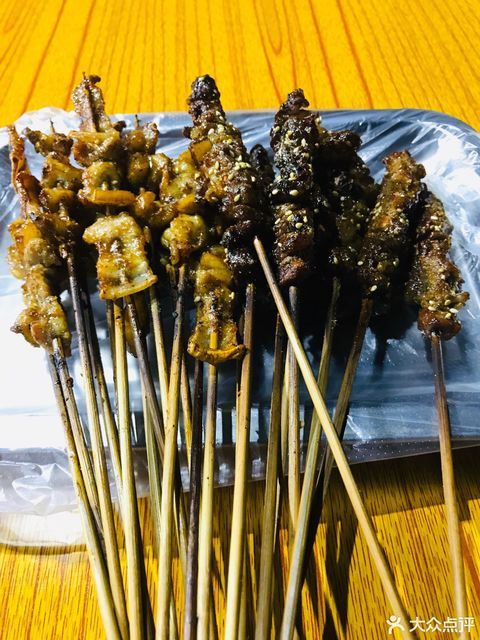 隔山肉图片