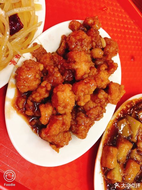 超意兴快餐洪楼分店