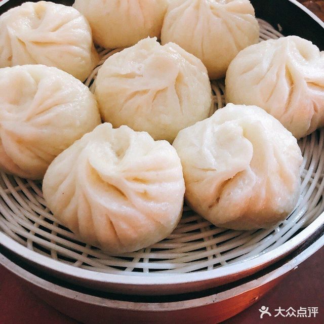 京陵小笼包