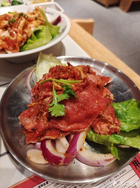 酒拾烤肉萝岗香雪店