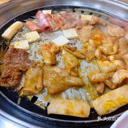 贵州小豆腐无烟自助烧烤