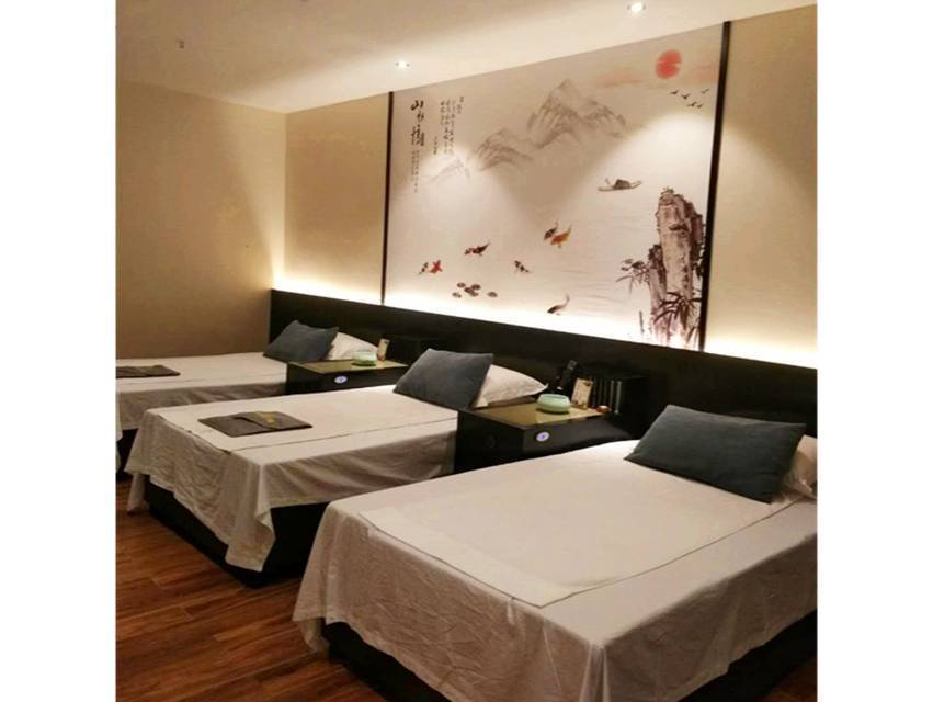 碧海湾足道养生会所