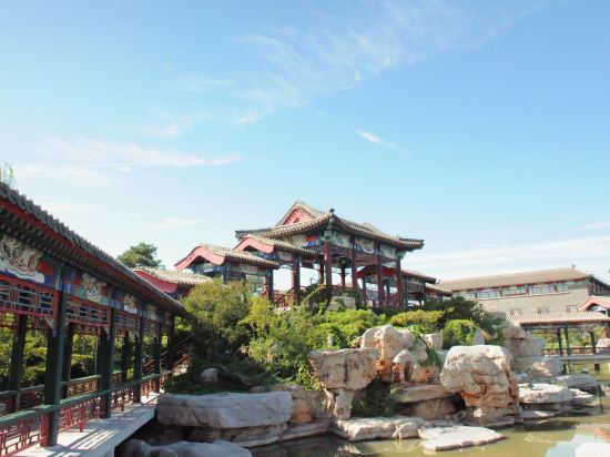 天津滨海一号酒店图片