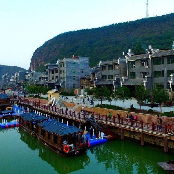 安康市 休闲娱乐 景点公园 > 筒车湾休闲景区