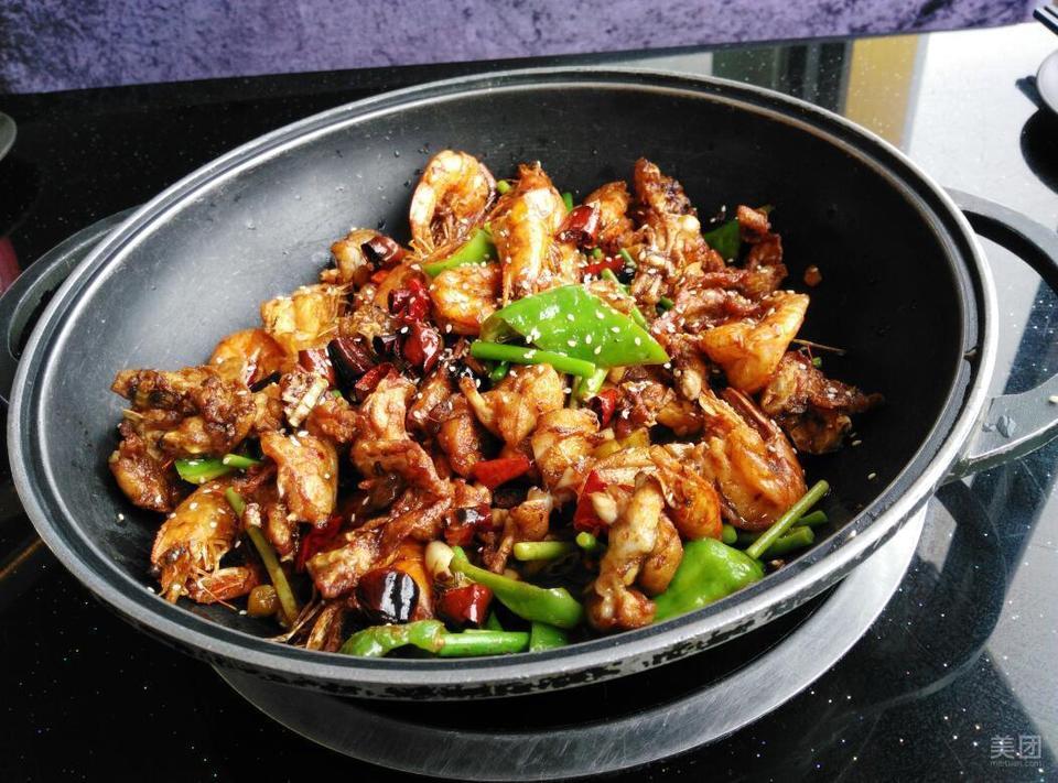 牛蛙爱上虾洛宜路店