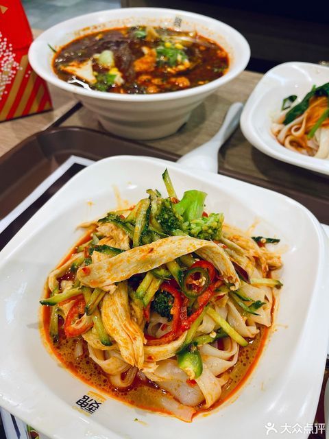 魏家凉皮南门店