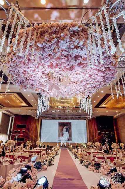 扬州会议中心婚宴厅图片