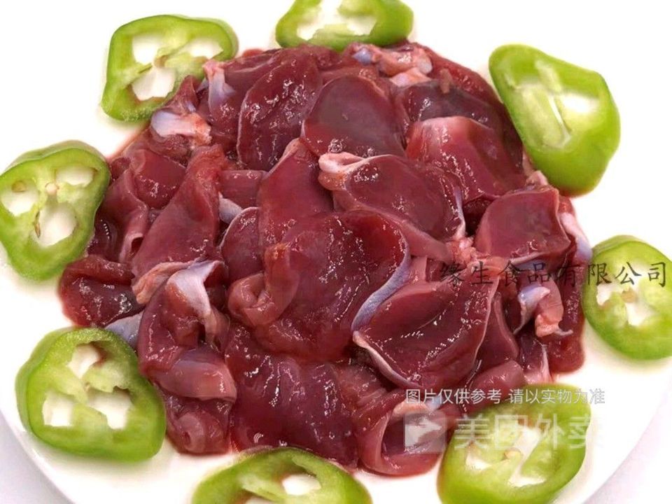 鸭郡片片图片