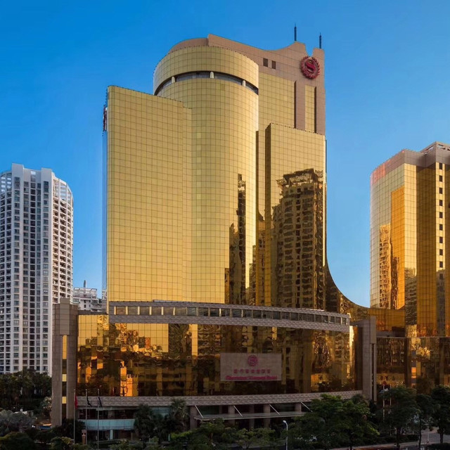                福建厦门王子饭店