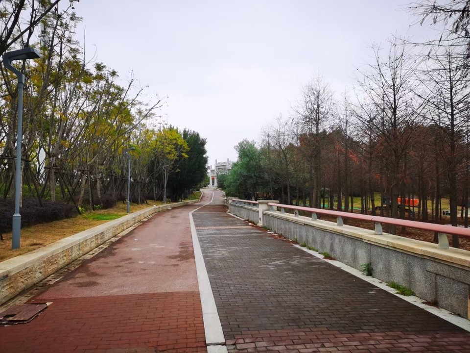 福州市 休闲娱乐 景点公园 > 南江滨生态公园