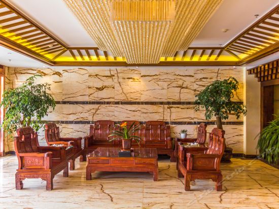 金昊酒店曲米路店