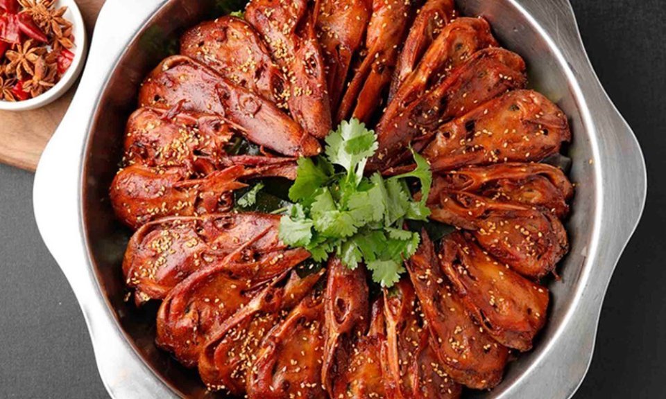 一品渝香干锅鸭头燕郊旗舰店