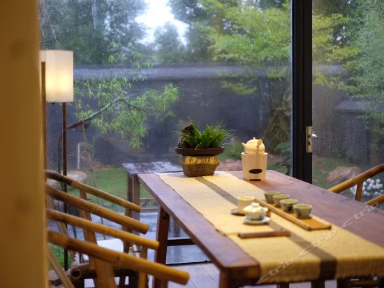 台州天台山花谷闲农民宿